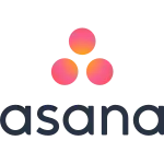 Asana SVG Icon